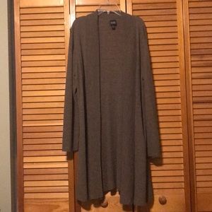 Eileen Fischer Long Cardigan